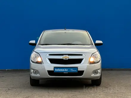 Chevrolet Cobalt 2023 года за 6 950 000 тг. в Алматы – фото 2