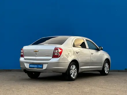 Chevrolet Cobalt 2023 года за 6 950 000 тг. в Алматы – фото 3