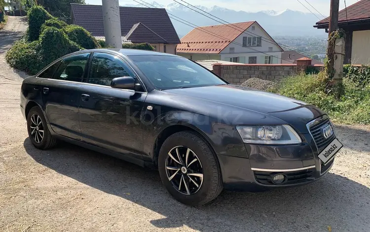 Audi A6 2004 годаүшін4 500 000 тг. в Алматы