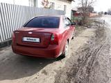 Chevrolet Lacetti 2004 года за 2 600 000 тг. в Петропавловск – фото 2