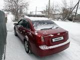 Chevrolet Lacetti 2004 года за 2 600 000 тг. в Петропавловск – фото 5