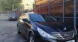 Hyundai Sonata 2013 годаүшін5 000 000 тг. в Алматы – фото 2