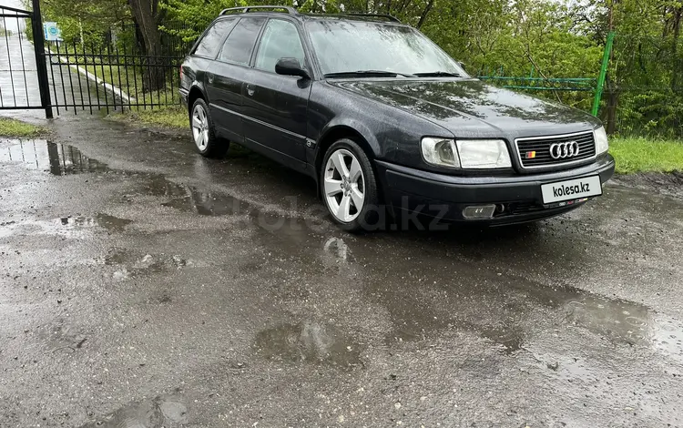 Audi 100 1993 года за 3 100 000 тг. в Петропавловск