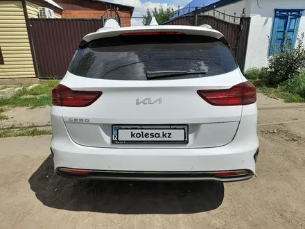 Kia Cee'd 2024 года за 12 000 000 тг. в Актобе – фото 3