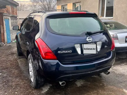 Nissan Murano 2004 года за 4 200 000 тг. в Талдыкорган – фото 7