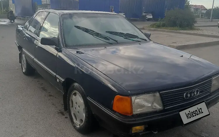 Audi 100 1989 годаүшін950 000 тг. в Алматы