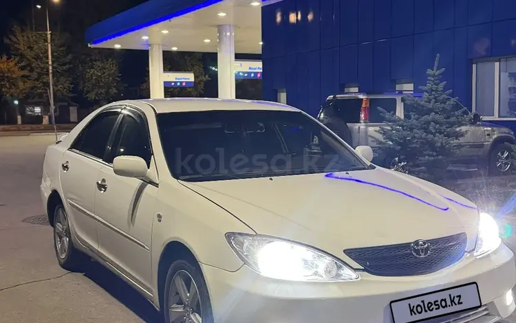 Toyota Camry 2006 года за 4 300 000 тг. в Усть-Каменогорск