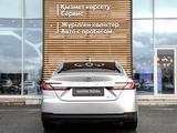 Toyota Camry Luxe 2025 года за 22 990 000 тг. в Шымкент – фото 4