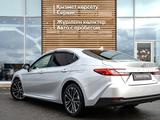 Toyota Camry Luxe 2025 года за 22 990 000 тг. в Шымкент – фото 2