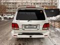 Lexus LX 470 2004 года за 9 200 000 тг. в Астана – фото 6