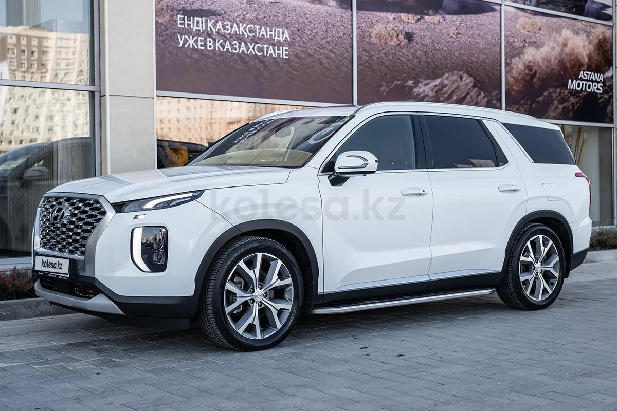 Hyundai Palisade 2021 г.