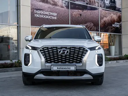 Hyundai Palisade 2021 года за 20 950 000 тг. в Астана – фото 8