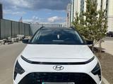 Hyundai Bayon 2023 года за 9 600 000 тг. в Астана