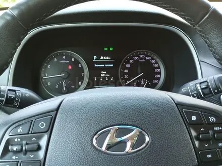 Hyundai Tucson 2019 года за 11 600 000 тг. в Караганда – фото 11