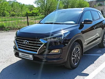 Hyundai Tucson 2019 года за 11 700 000 тг. в Караганда – фото 2