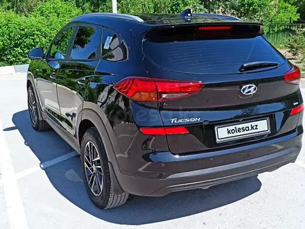 Hyundai Tucson 2019 года за 11 600 000 тг. в Караганда – фото 6