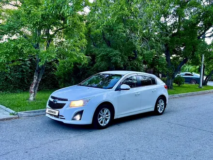 Chevrolet Cruze 2014 года за 4 500 000 тг. в Караганда – фото 10