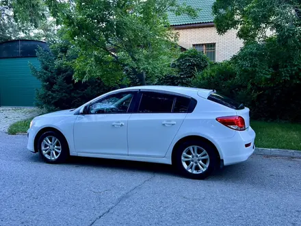 Chevrolet Cruze 2014 года за 4 500 000 тг. в Караганда – фото 13