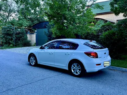 Chevrolet Cruze 2014 года за 4 500 000 тг. в Караганда – фото 14