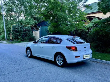 Chevrolet Cruze 2014 года за 4 500 000 тг. в Караганда – фото 15