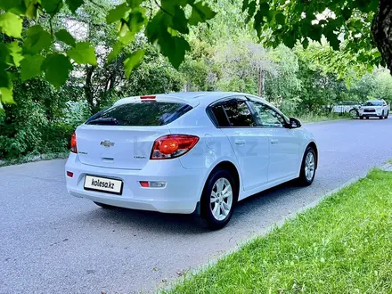 Chevrolet Cruze 2014 года за 4 500 000 тг. в Караганда – фото 25