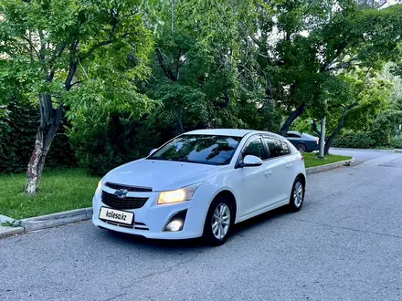 Chevrolet Cruze 2014 года за 4 500 000 тг. в Караганда – фото 7