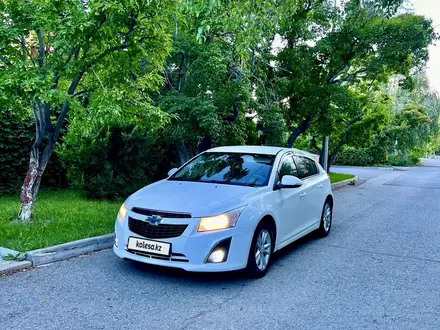 Chevrolet Cruze 2014 года за 4 500 000 тг. в Караганда – фото 6