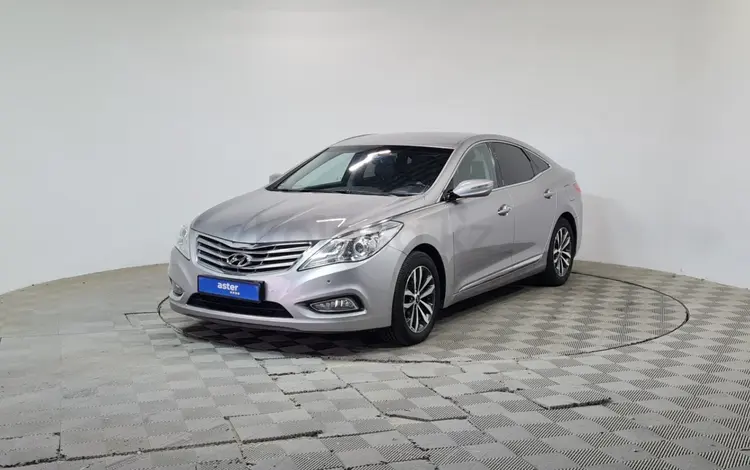 Hyundai Grandeur 2011 года за 7 960 000 тг. в Алматы