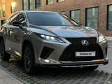 Lexus RX 300 2022 годаүшін27 990 000 тг. в Алматы