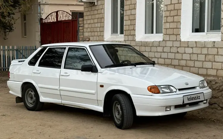 ВАЗ (Lada) 2115 2012 годаfor1 500 000 тг. в Актобе