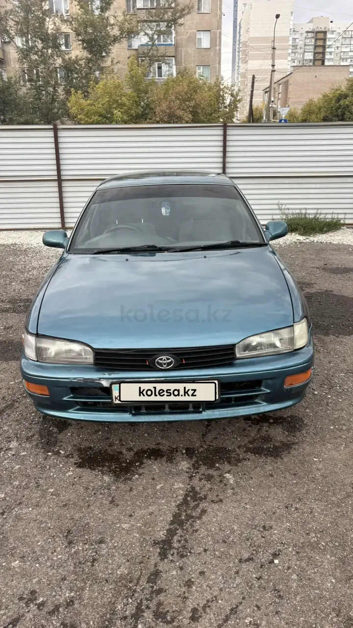 Toyota Sprinter, 1994