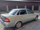 ВАЗ (Lada) Priora 2170 2012 года за 2 650 000 тг. в Семей – фото 4