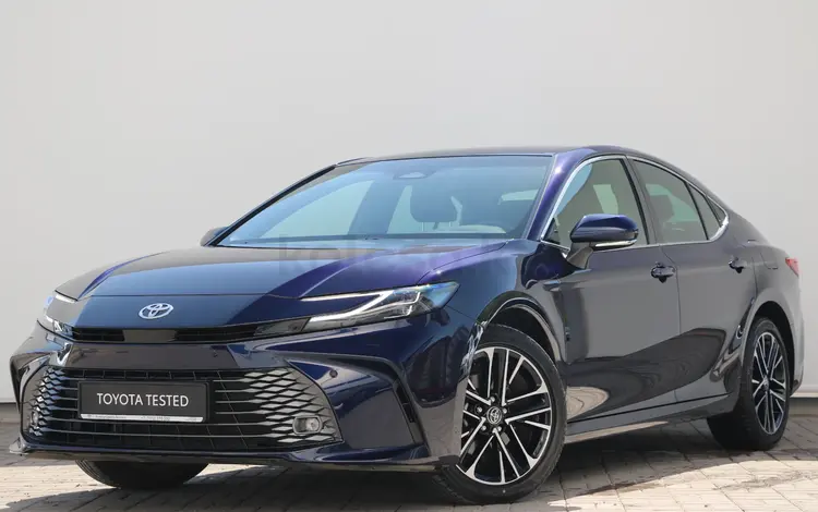 Toyota Camry Prestige 2025 годаүшін18 490 000 тг. в Астана