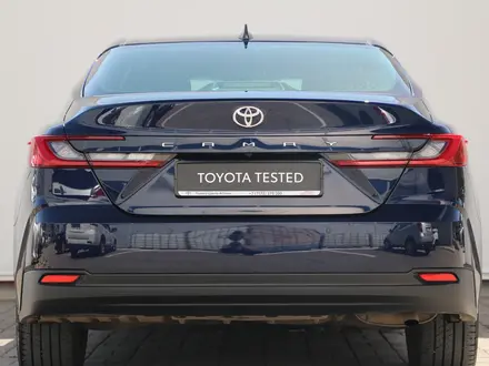 Toyota Camry Prestige 2025 года за 18 490 000 тг. в Астана – фото 4