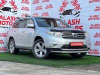 Toyota Highlander 2011 года за 12 490 000 тг. в Шымкент