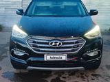 Hyundai Santa Fe 2018 года за 6 500 000 тг. в Уральск