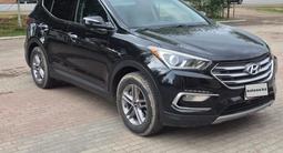 Hyundai Santa Fe 2018 годаүшін6 500 000 тг. в Уральск – фото 3