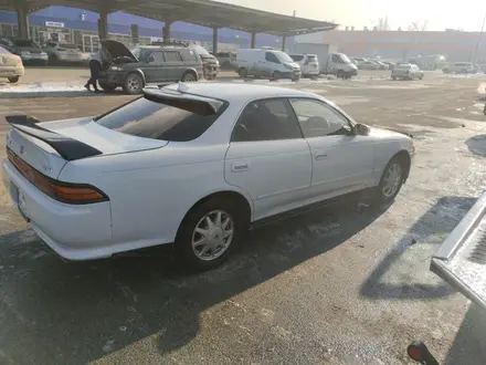 Toyota Mark II 1996 года за 1 950 000 тг. в Алматы – фото 4