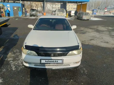 Toyota Mark II 1996 года за 1 950 000 тг. в Алматы – фото 7