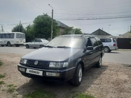 Volkswagen Passat 1994 года за 2 450 000 тг. в Тараз – фото 3