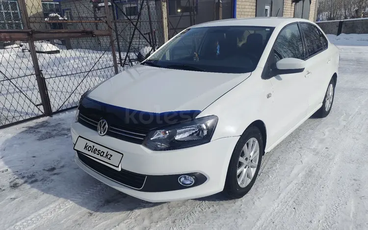 Volkswagen Polo 2015 годаfor4 400 000 тг. в Кокшетау