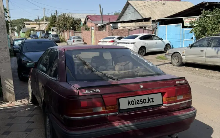 Mazda 626 1991 года за 450 000 тг. в Алматы