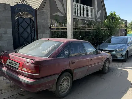 Mazda 626 1991 года за 450 000 тг. в Алматы – фото 3