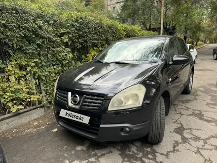 Nissan Qashqai 2007 года за 5 000 000 тг. в Алматы – фото 9