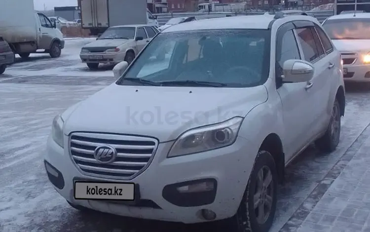 Lifan X60 2014 года за 3 500 000 тг. в Актобе