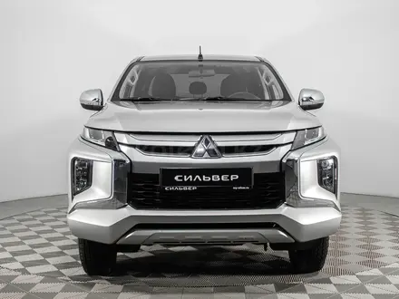 Mitsubishi L200 DC Invite+ 2022 года за 15 500 000 тг. в Алматы