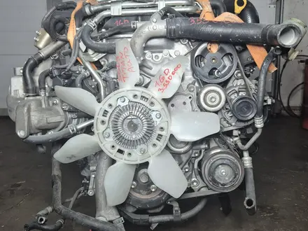 TitanAuto Toyota 1GD 2.8л двигатель за 3 550 000 тг. в Астана