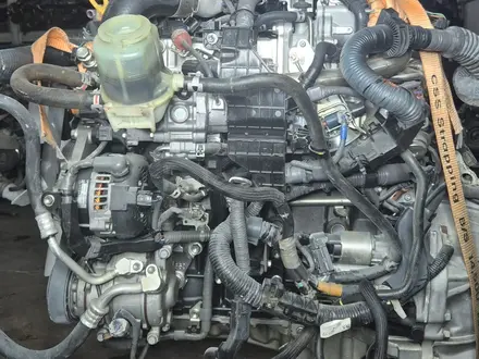 TitanAuto Toyota 1GD 2.8л двигатель за 3 550 000 тг. в Астана – фото 3