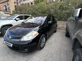 Nissan Versa 2011 годаүшін4 000 000 тг. в Актау – фото 2