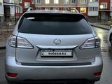 Lexus RX 350 2012 года за 13 000 000 тг. в Актобе – фото 2